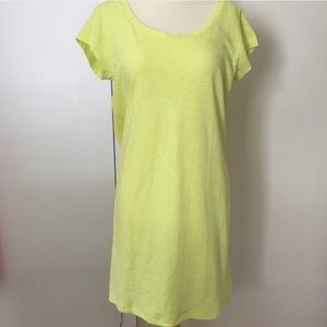Gap tshirt dress
